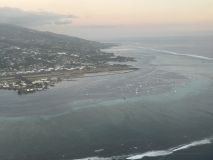 Papeete from air